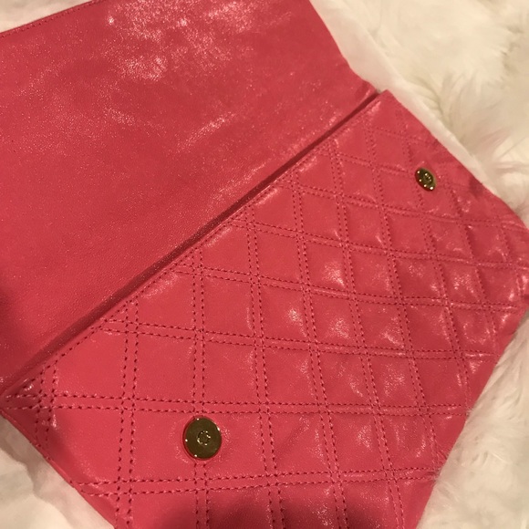 ✨💕 Vintage Marc Jacob Eugenie Clutch - Picture 3 of 7